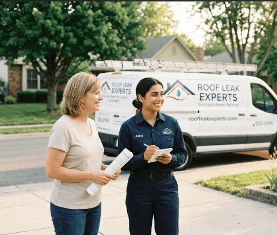 Roof Leak Repair Denver, IN FAQs